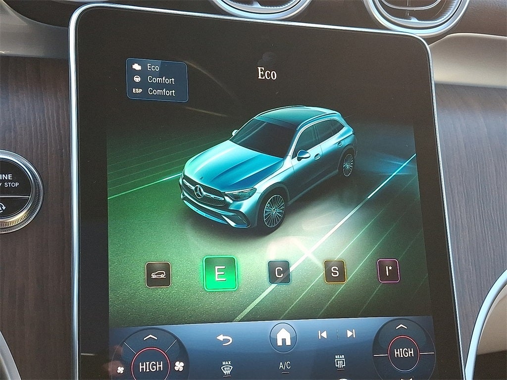 2026 Mercedes-Benz GLC GLC 300 4MATIC®