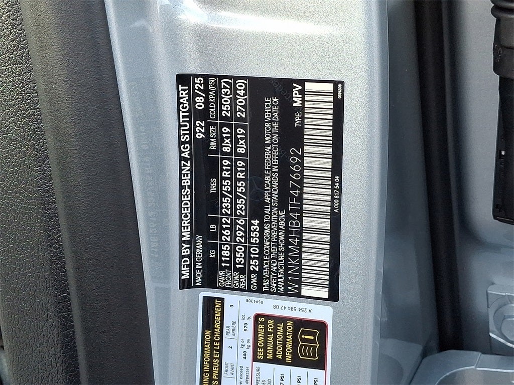 2026 Mercedes-Benz GLC GLC 300 4MATIC®