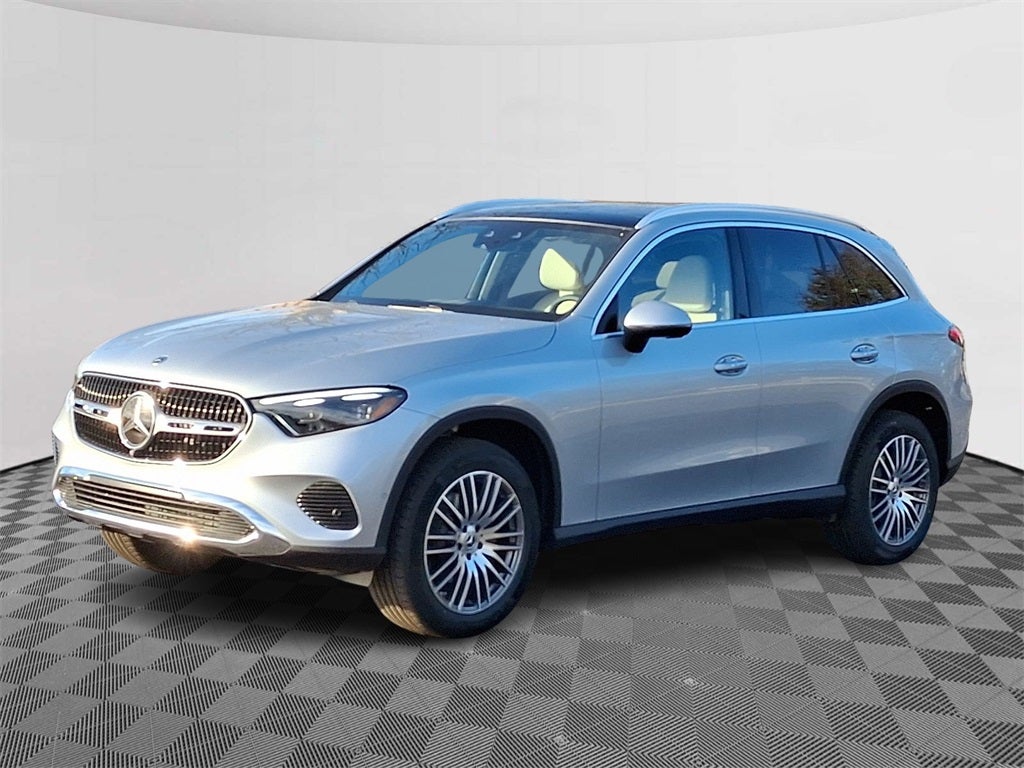 2026 Mercedes-Benz GLC GLC 300 4MATIC®