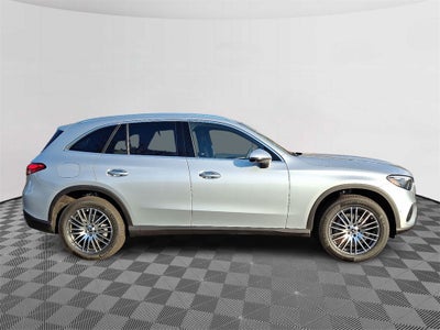 2026 Mercedes-Benz GLC GLC 300 4MATIC®