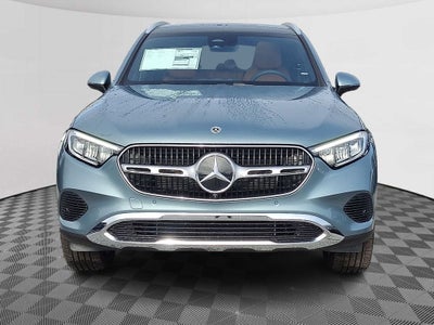 2026 Mercedes-Benz GLC GLC 300 4MATIC®
