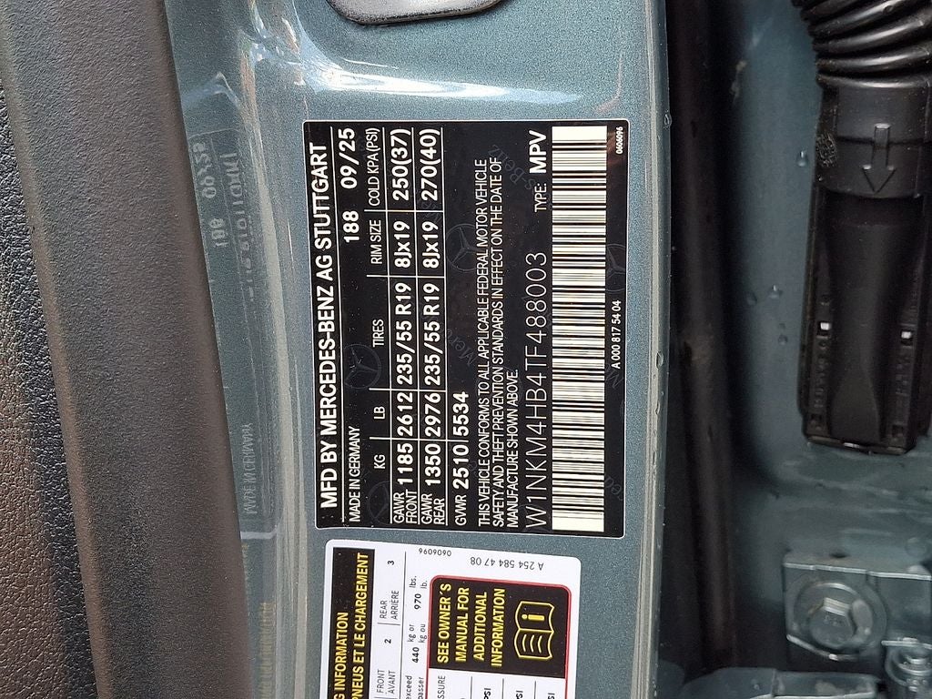 2026 Mercedes-Benz GLC GLC 300 4MATIC®
