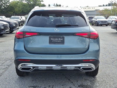 2026 Mercedes-Benz GLC GLC 300 4MATIC®