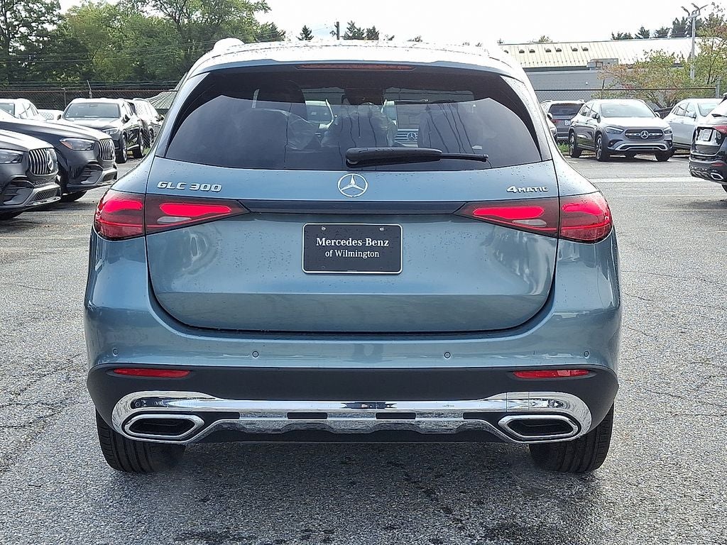 2026 Mercedes-Benz GLC GLC 300 4MATIC®
