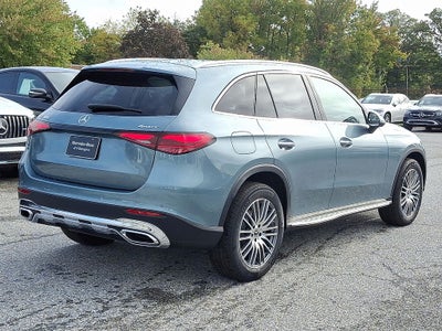 2026 Mercedes-Benz GLC GLC 300 4MATIC®