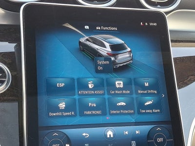 2026 Mercedes-Benz GLC GLC 300 4MATIC®