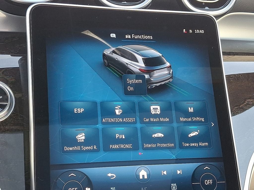 2026 Mercedes-Benz GLC GLC 300 4MATIC®