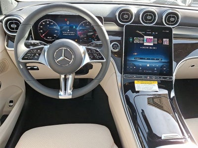2026 Mercedes-Benz GLC GLC 300 4MATIC®