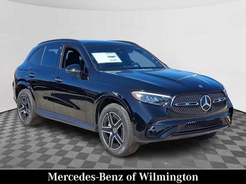 2026 Mercedes-Benz GLC GLC 300 4MATIC®
