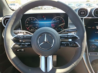 2026 Mercedes-Benz GLC GLC 300 4MATIC®