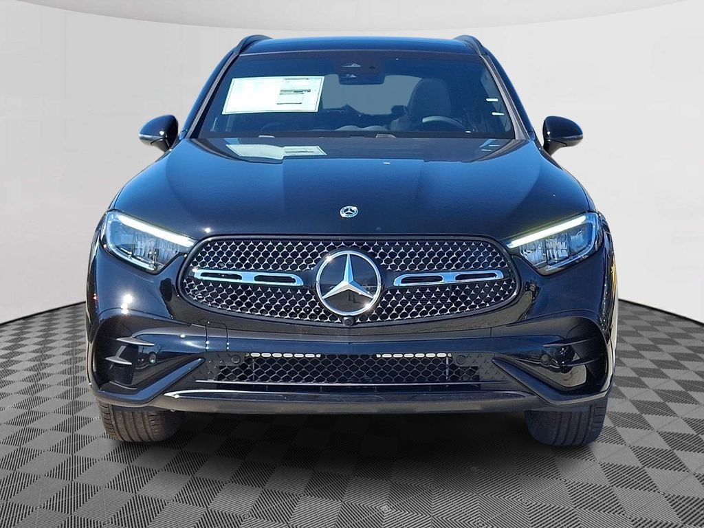 2026 Mercedes-Benz GLC GLC 300 4MATIC®