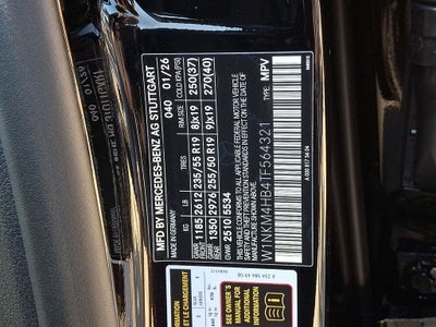 2026 Mercedes-Benz GLC GLC 300 4MATIC®