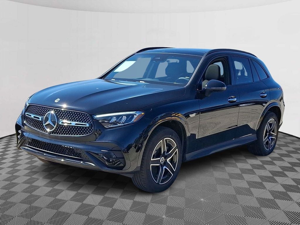 2026 Mercedes-Benz GLC GLC 300 4MATIC®