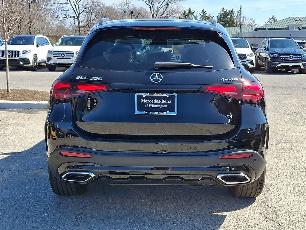2026 Mercedes-Benz GLC GLC 300 4MATIC®