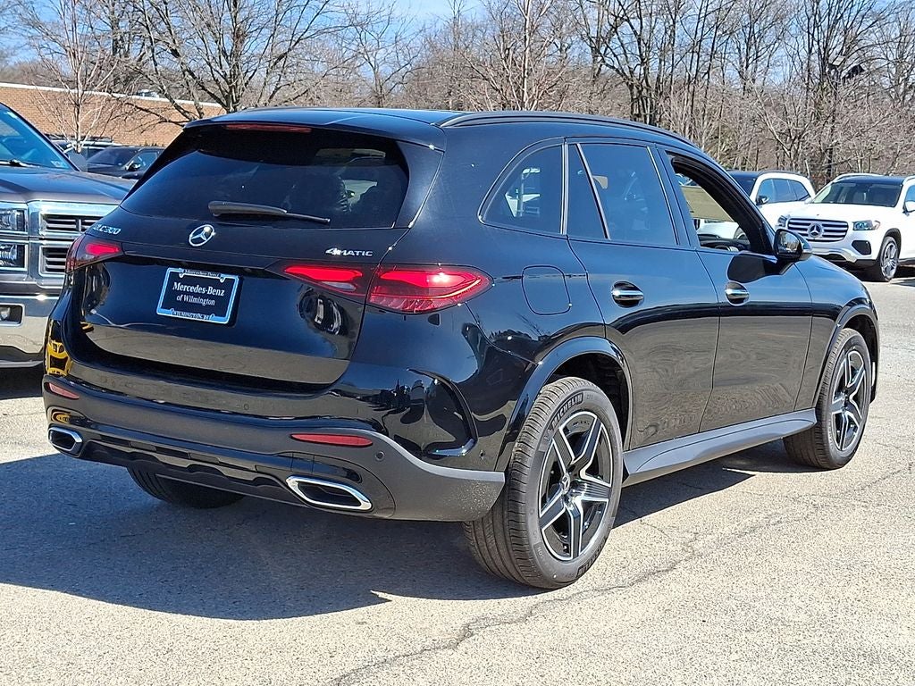 2026 Mercedes-Benz GLC GLC 300 4MATIC®