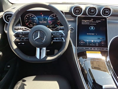 2026 Mercedes-Benz GLC GLC 300 4MATIC®