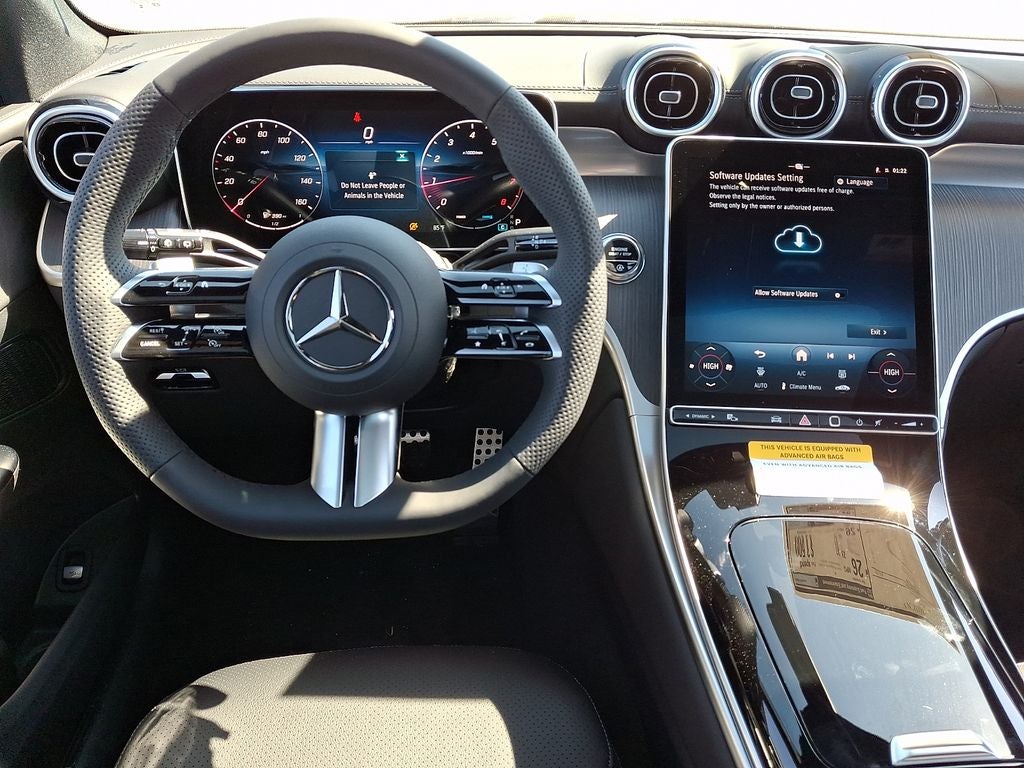 2026 Mercedes-Benz GLC GLC 300 4MATIC®