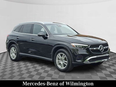 2023 Mercedes-Benz GLC GLC 300 4MATIC®