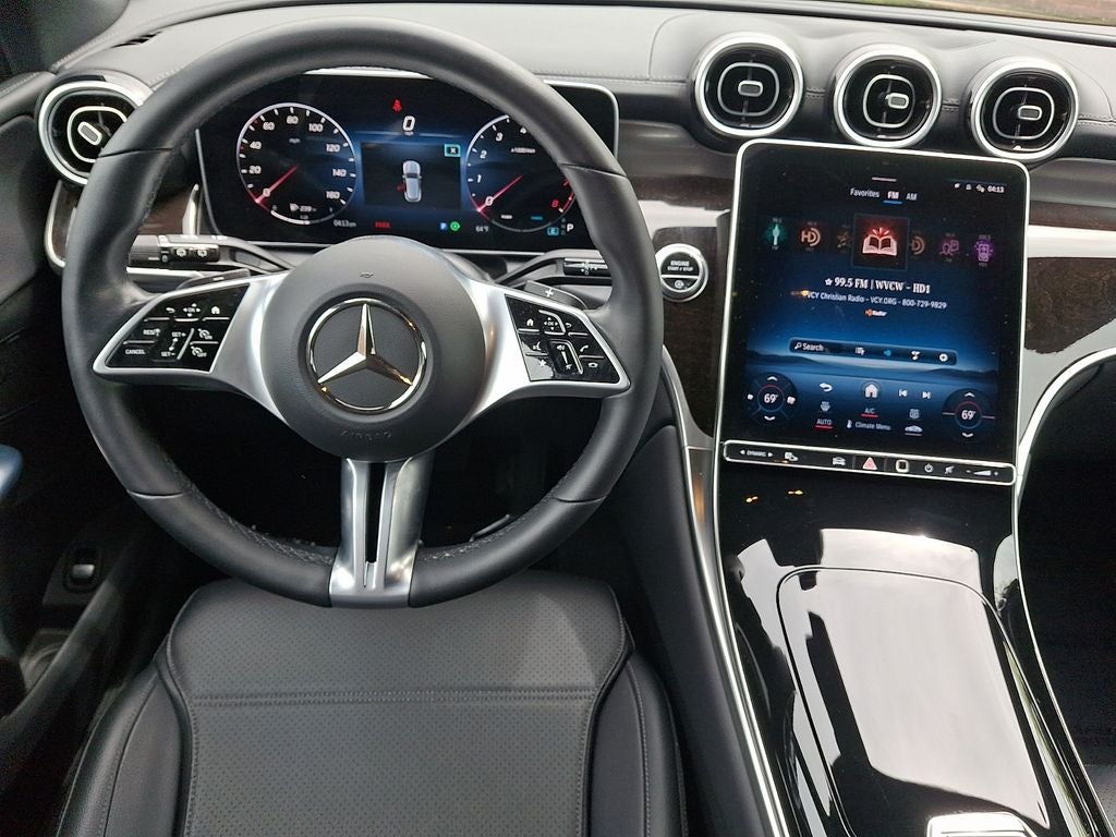 2023 Mercedes-Benz GLC GLC 300 4MATIC®