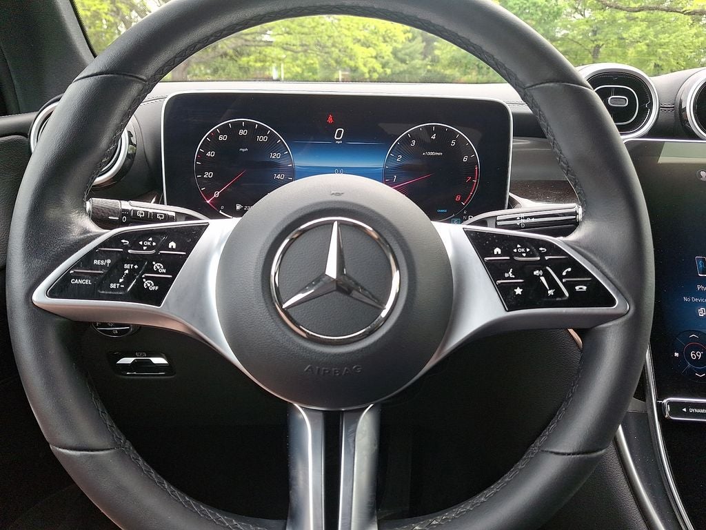2023 Mercedes-Benz GLC GLC 300 4MATIC®