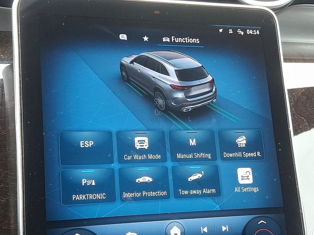2023 Mercedes-Benz GLC GLC 300 4MATIC®