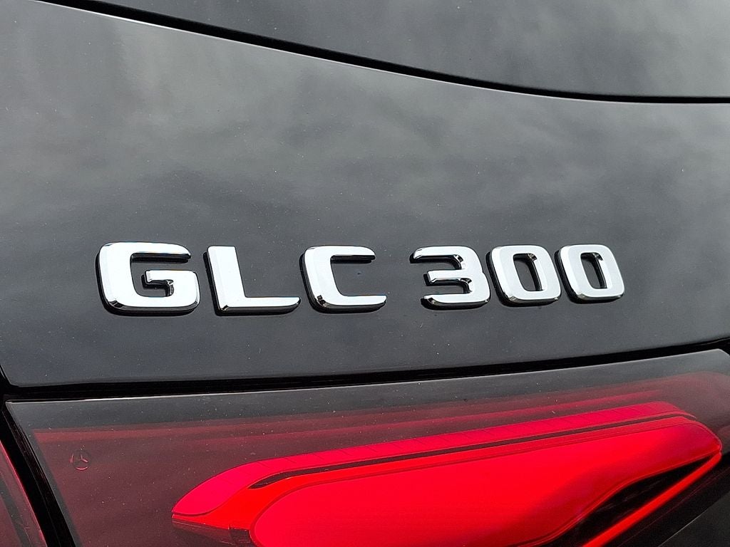 2023 Mercedes-Benz GLC GLC 300 4MATIC®