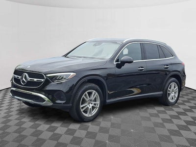 2023 Mercedes-Benz GLC GLC 300 4MATIC®