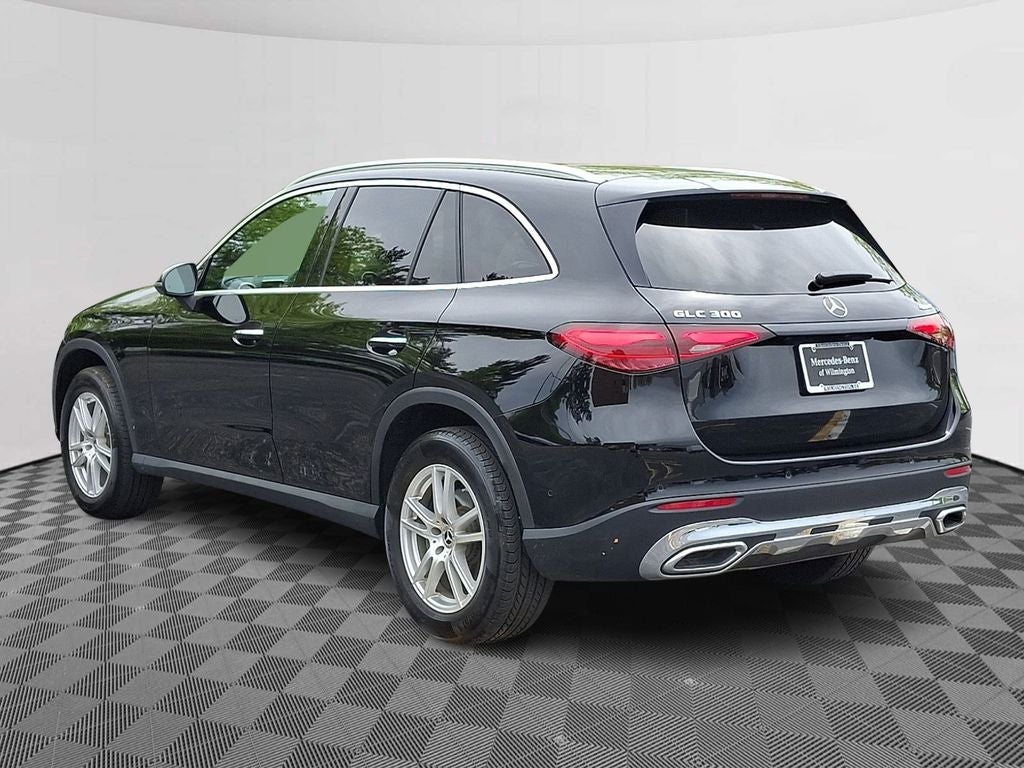 2023 Mercedes-Benz GLC GLC 300 4MATIC®