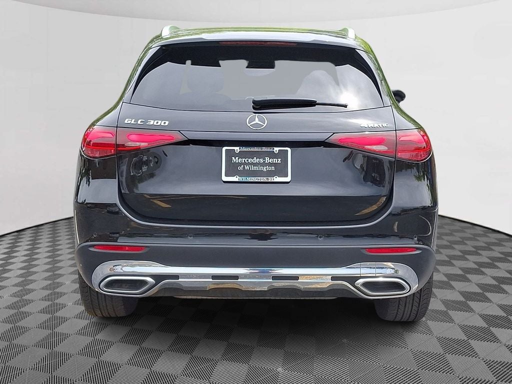 2023 Mercedes-Benz GLC GLC 300 4MATIC®