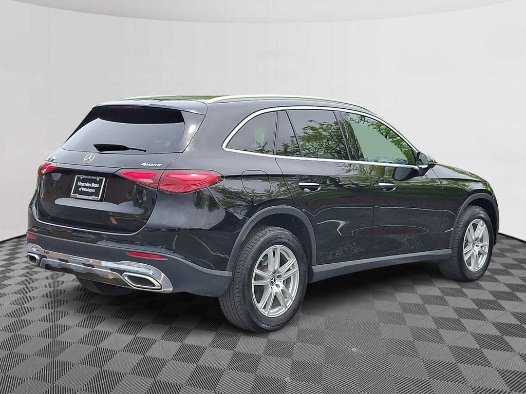 2023 Mercedes-Benz GLC GLC 300 4MATIC®