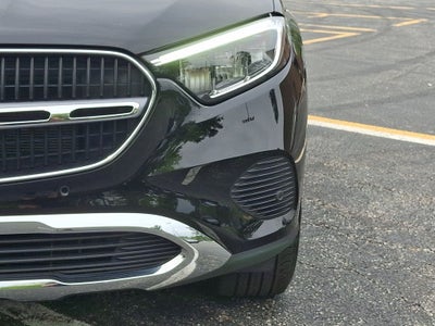 2023 Mercedes-Benz GLC GLC 300 4MATIC®
