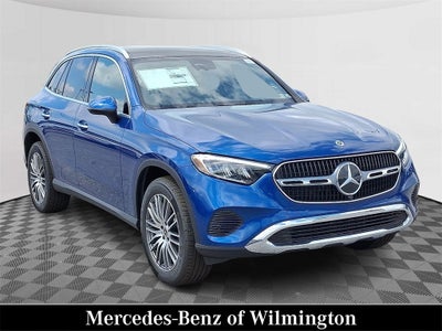 2025 Mercedes-Benz GLC GLC 300 4MATIC®