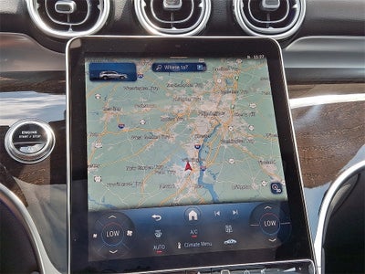 2025 Mercedes-Benz GLC GLC 300 4MATIC®