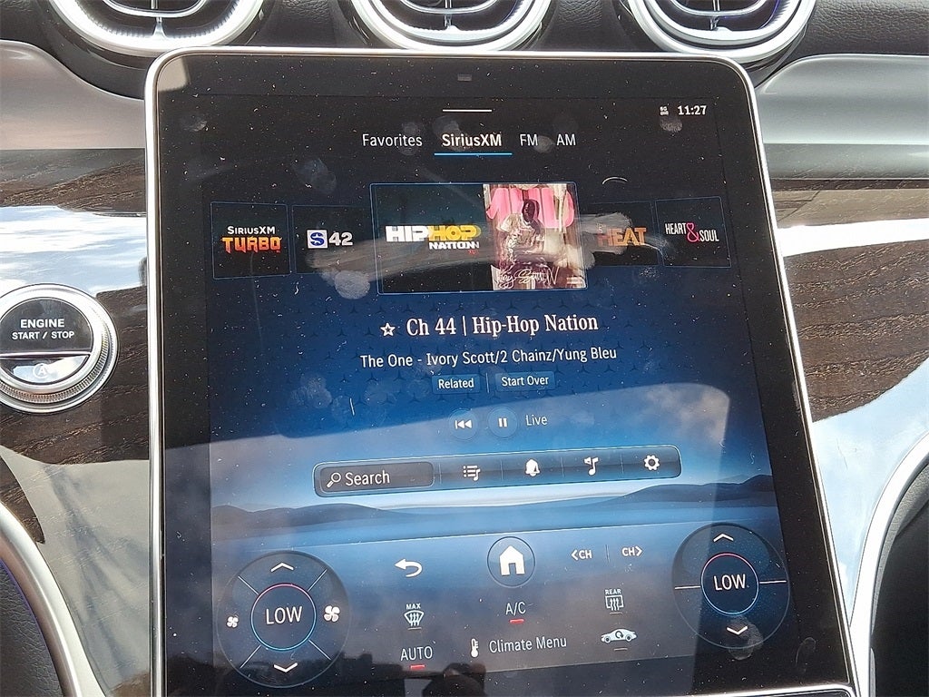 2025 Mercedes-Benz GLC GLC 300 4MATIC®