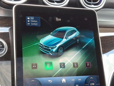 2025 Mercedes-Benz GLC GLC 300 4MATIC®