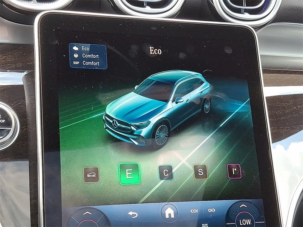 2025 Mercedes-Benz GLC GLC 300 4MATIC®