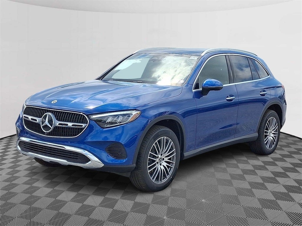 2025 Mercedes-Benz GLC GLC 300 4MATIC®