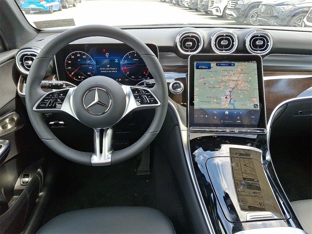 2025 Mercedes-Benz GLC GLC 300 4MATIC®