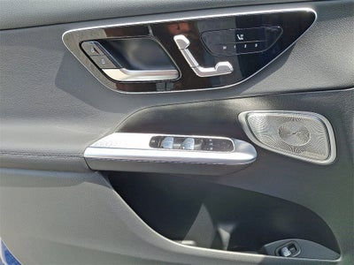 2025 Mercedes-Benz GLC GLC 300 4MATIC®