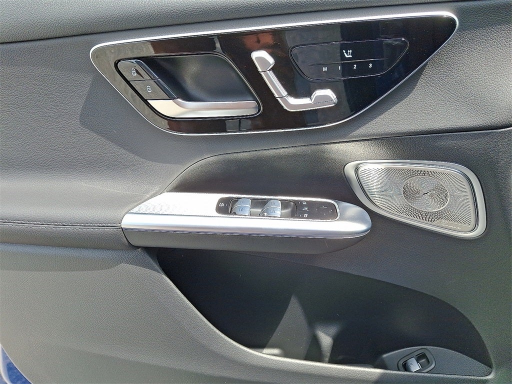 2025 Mercedes-Benz GLC GLC 300 4MATIC®