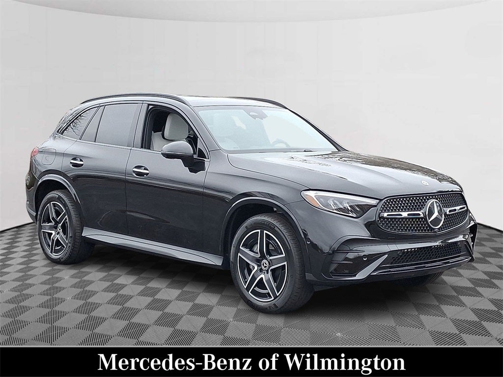 2025 Mercedes-Benz GLC GLC 300 4MATIC®