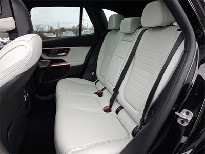 2025 Mercedes-Benz GLC GLC 300 4MATIC®