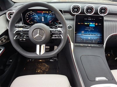 2025 Mercedes-Benz GLC GLC 300 4MATIC®