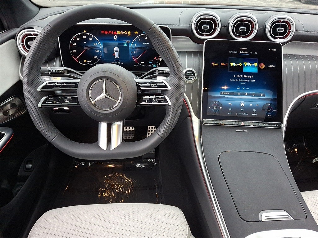 2025 Mercedes-Benz GLC GLC 300 4MATIC®