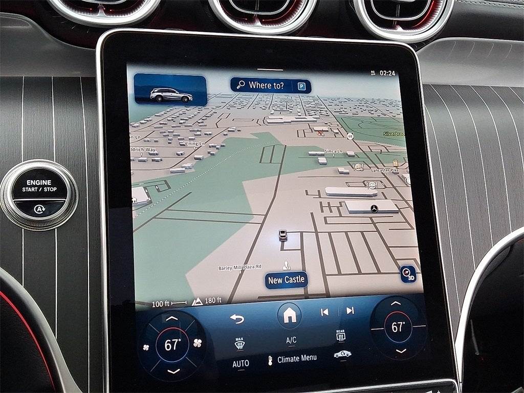 2025 Mercedes-Benz GLC GLC 300 4MATIC®