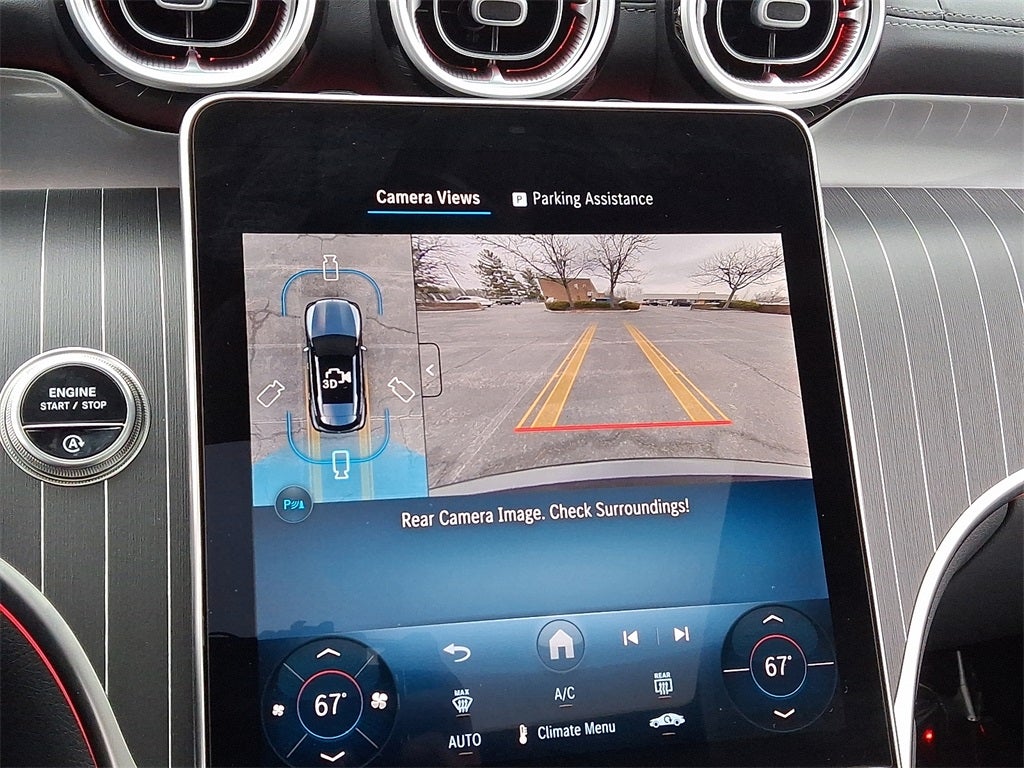 2025 Mercedes-Benz GLC GLC 300 4MATIC®