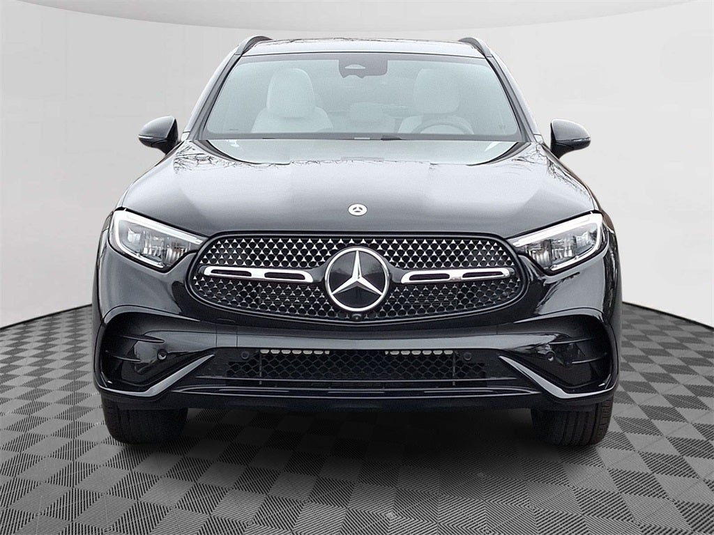 2025 Mercedes-Benz GLC GLC 300 4MATIC®