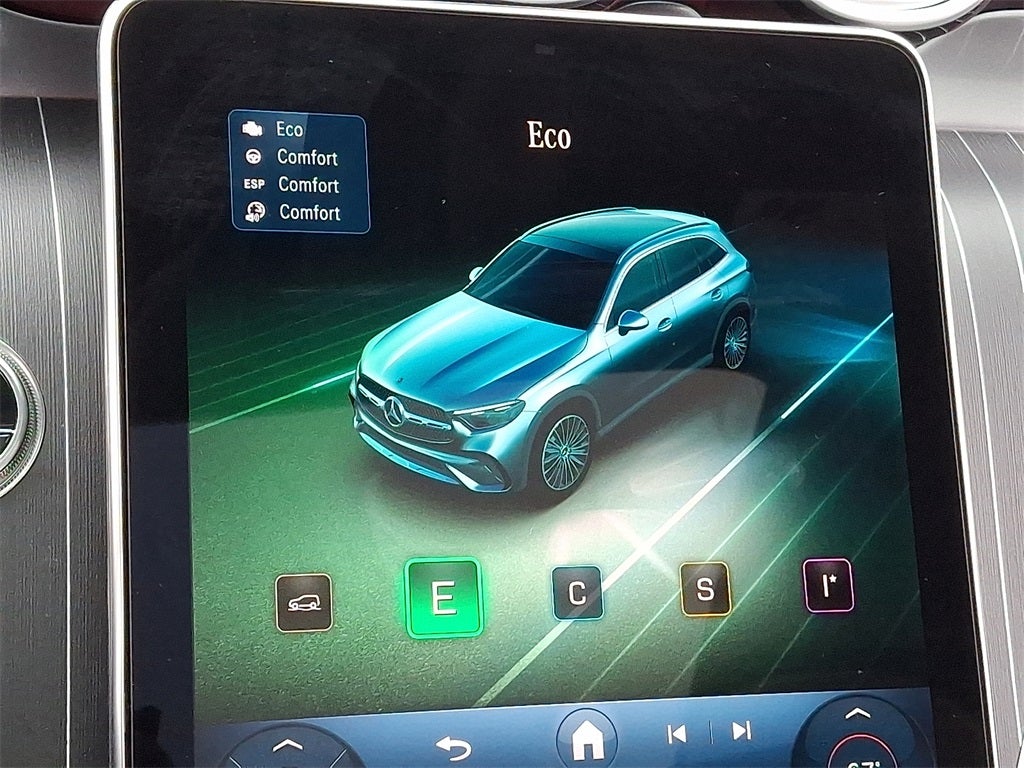 2025 Mercedes-Benz GLC GLC 300 4MATIC®