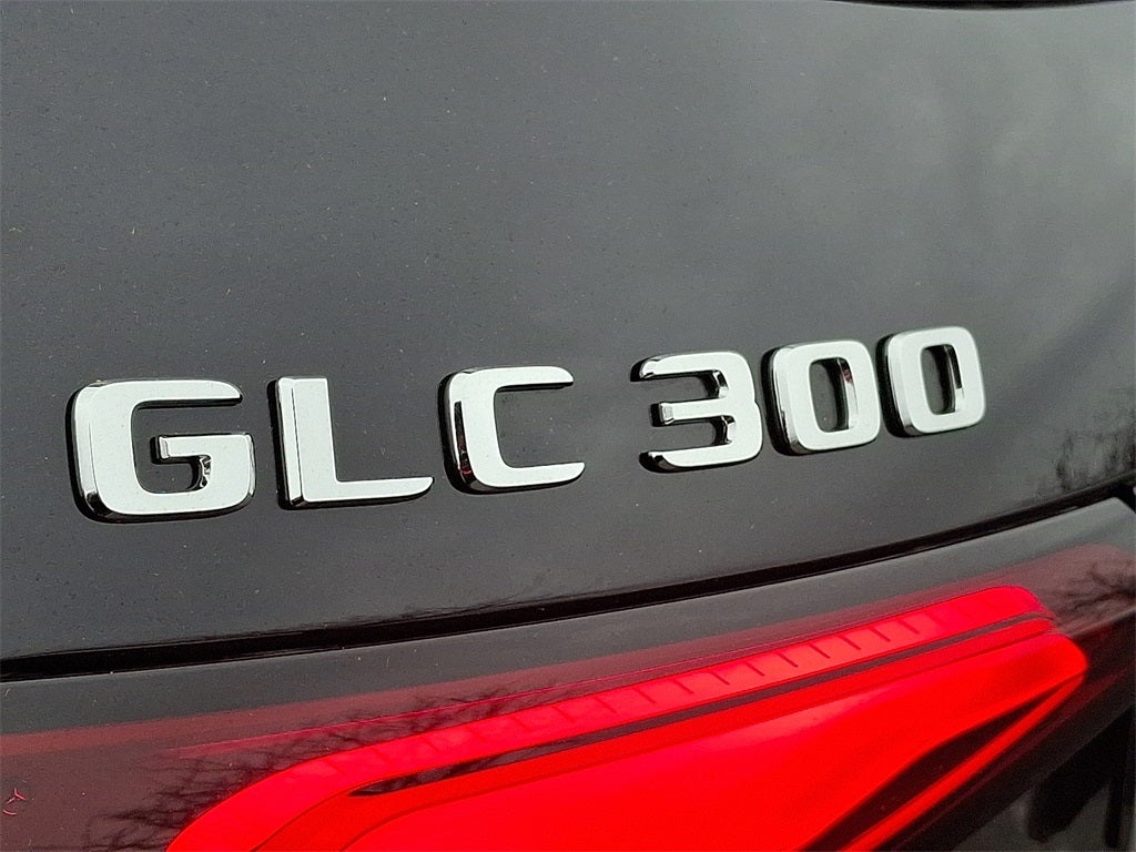 2025 Mercedes-Benz GLC GLC 300 4MATIC®