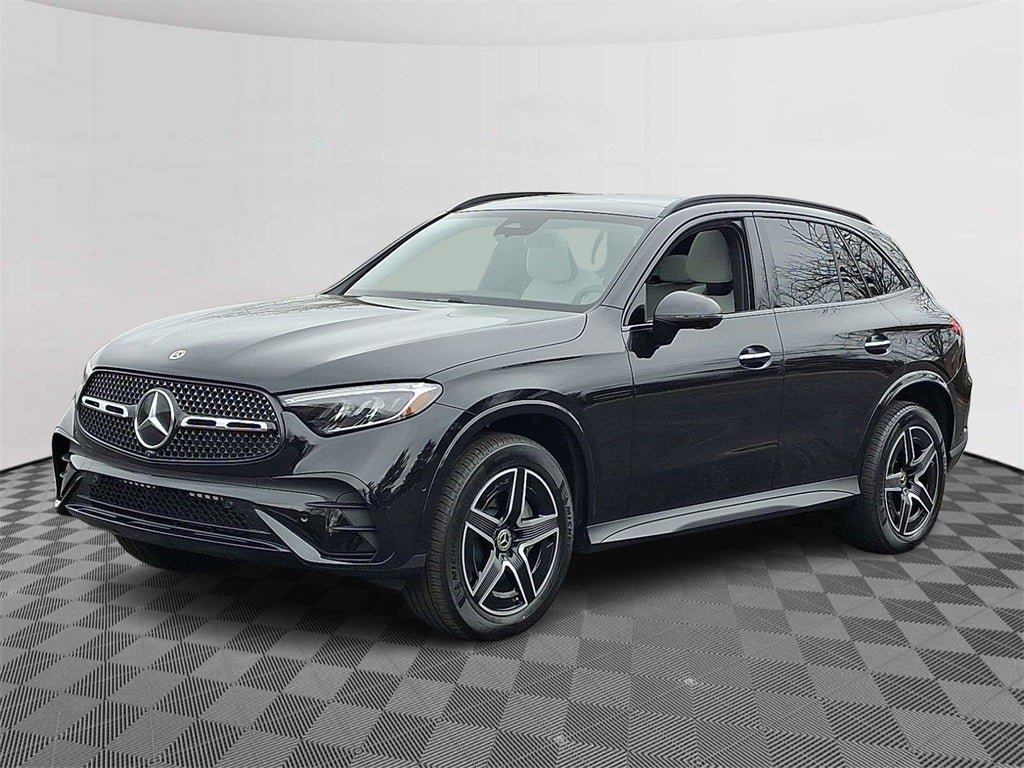 2025 Mercedes-Benz GLC GLC 300 4MATIC®